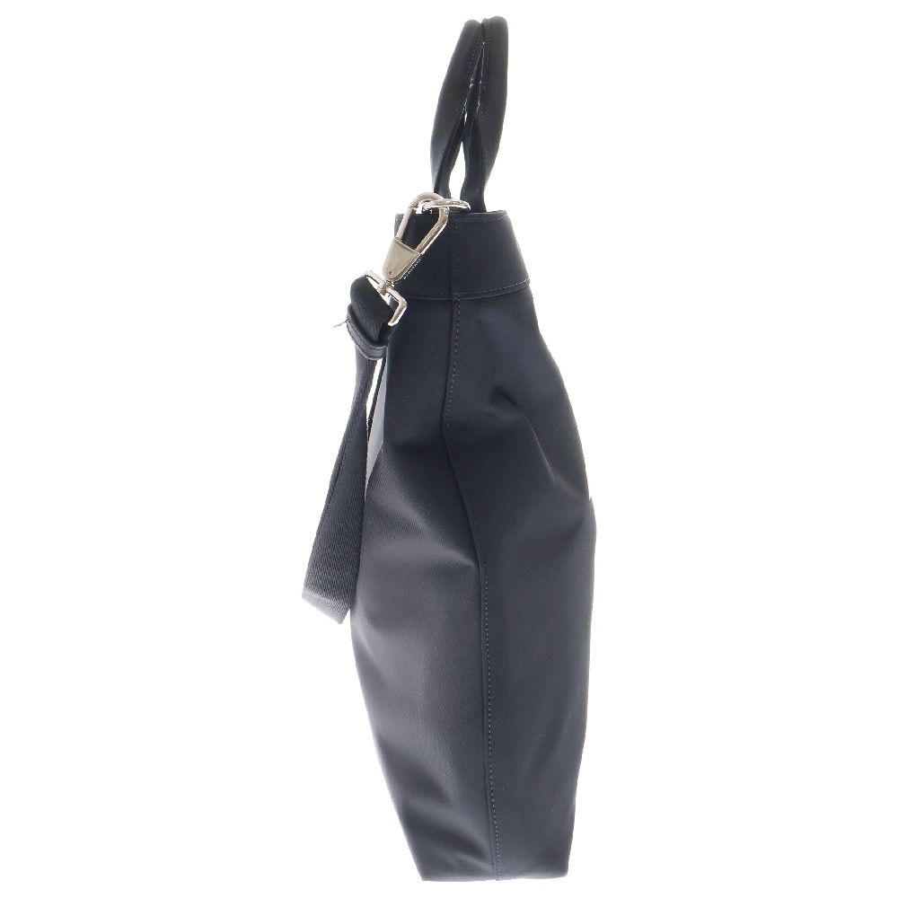 BURBERRY / アーティー ロゴ トートバッグ ショルダーバッグ ブラック