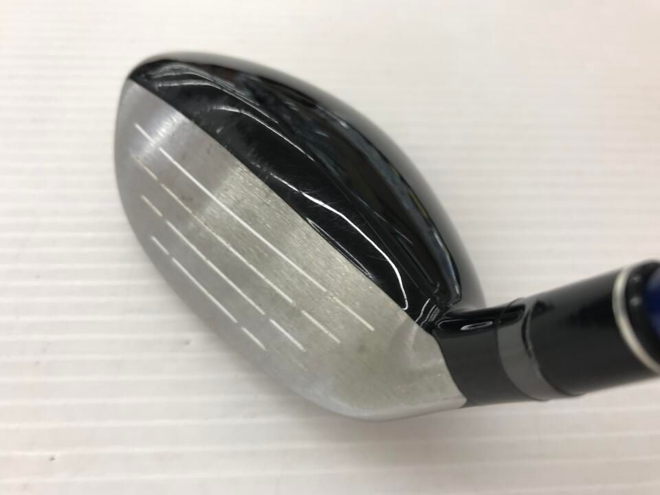 中古ゴルフクラブ】プロギア RS RS(2018) ユーティリティ Diamana FOR