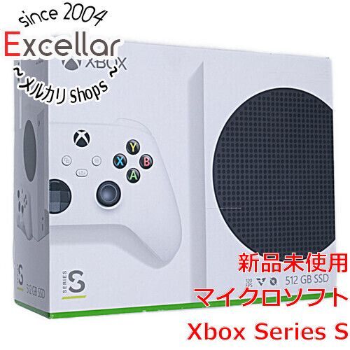 bn:17] 【新品訳あり(箱きず・やぶれ)】 Microsoft Xbox Series S