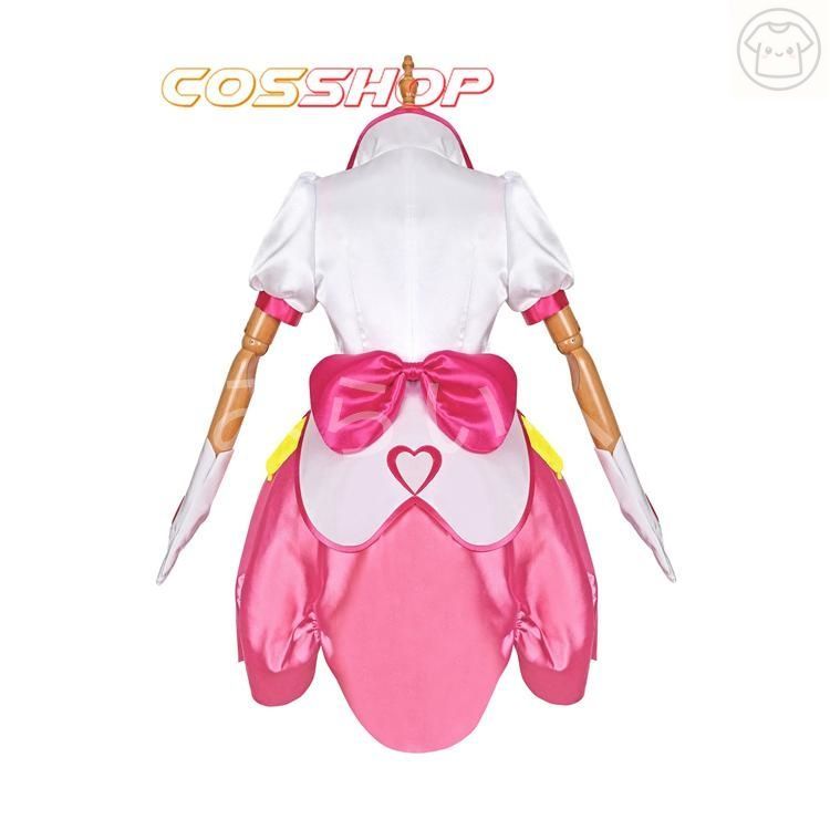 ヒーリングっどプリキュア 花寺 のどか| キュアグレース 風 コスプレ衣装 イベント 演出服 変装 二次会 COS Cosplay WWW_OLIVIERBERNSTEIN_COM
