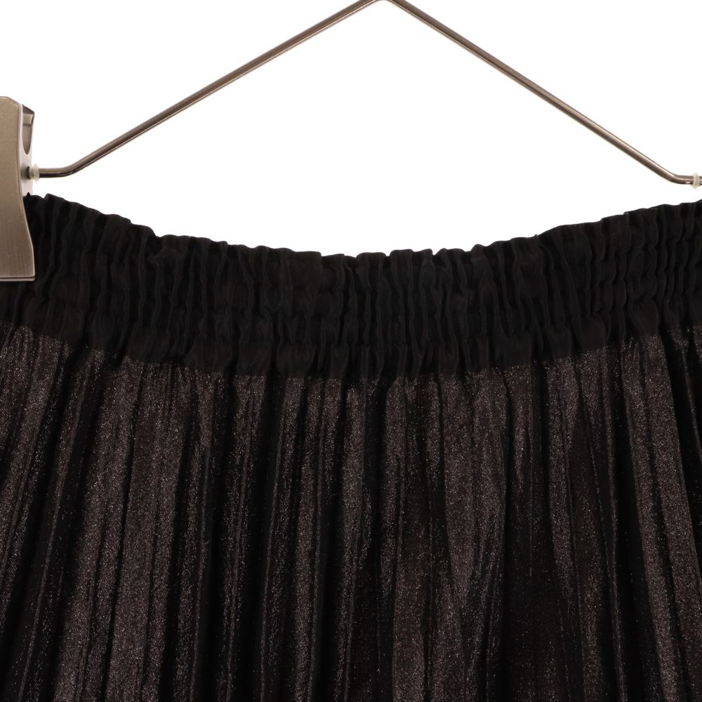 LIMI feu (リミフゥ) 変形 プリーツロングスカート LC-S19-915  