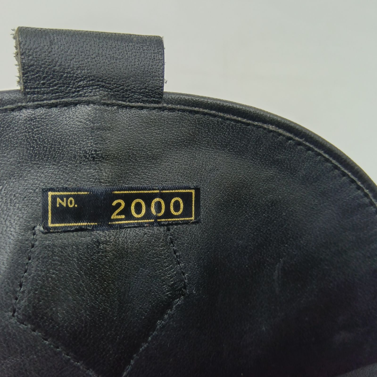 ペルスプークパリ ウエスタンブーツ