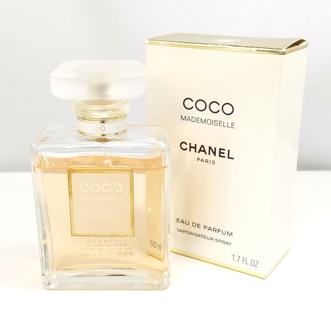 CHANEL 】X 4 A-1 50ml COCO MADEMOISELLE シャネル ココ