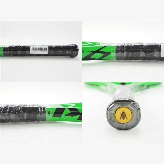 中古 テニスラケット フォルクル オーガニクス 7 295g 2013年