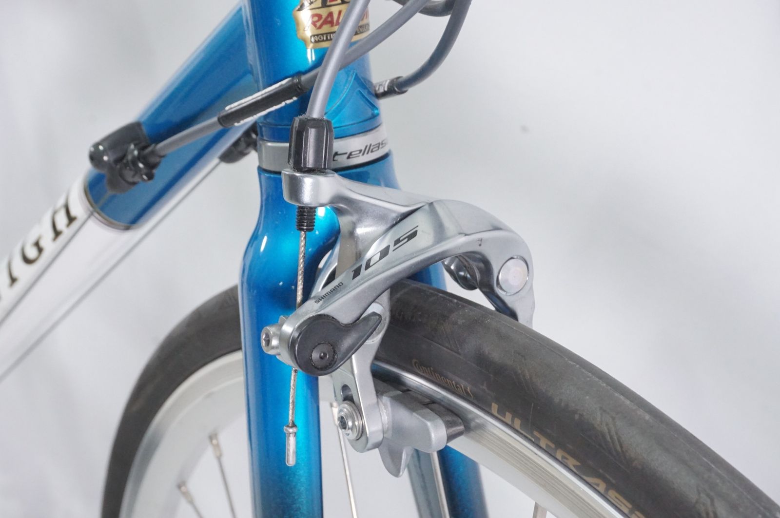 RALEIGH 「ラレー」 CRF CARLTON-F 2019年モデル ロードバイク