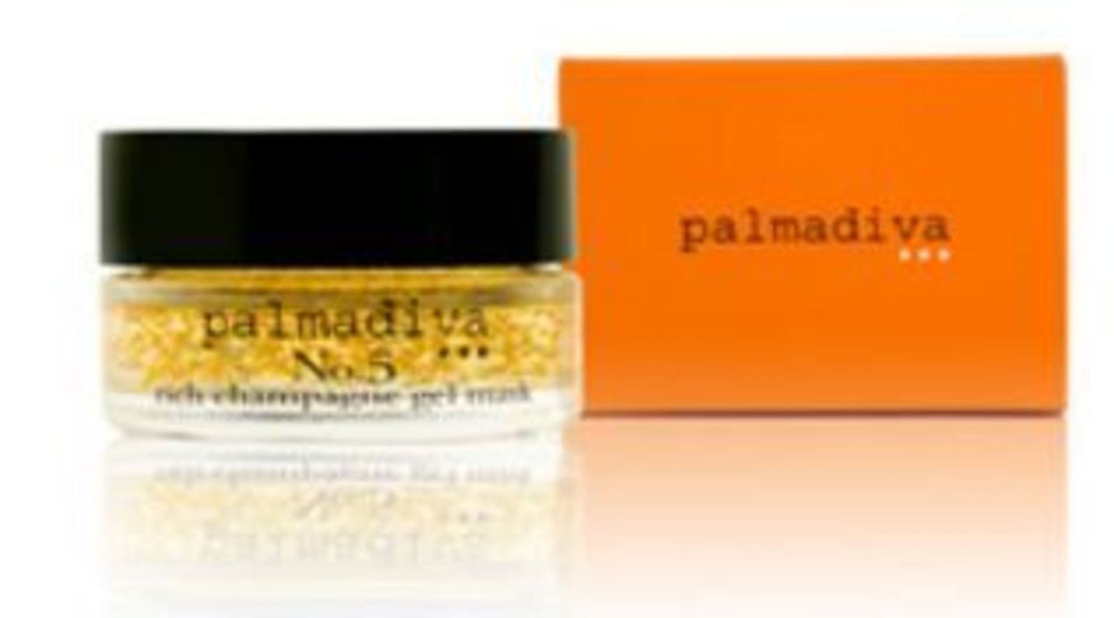 リッチシャンパンジェルマスク No.5 プラス 30ｇ 美容液ジェル 