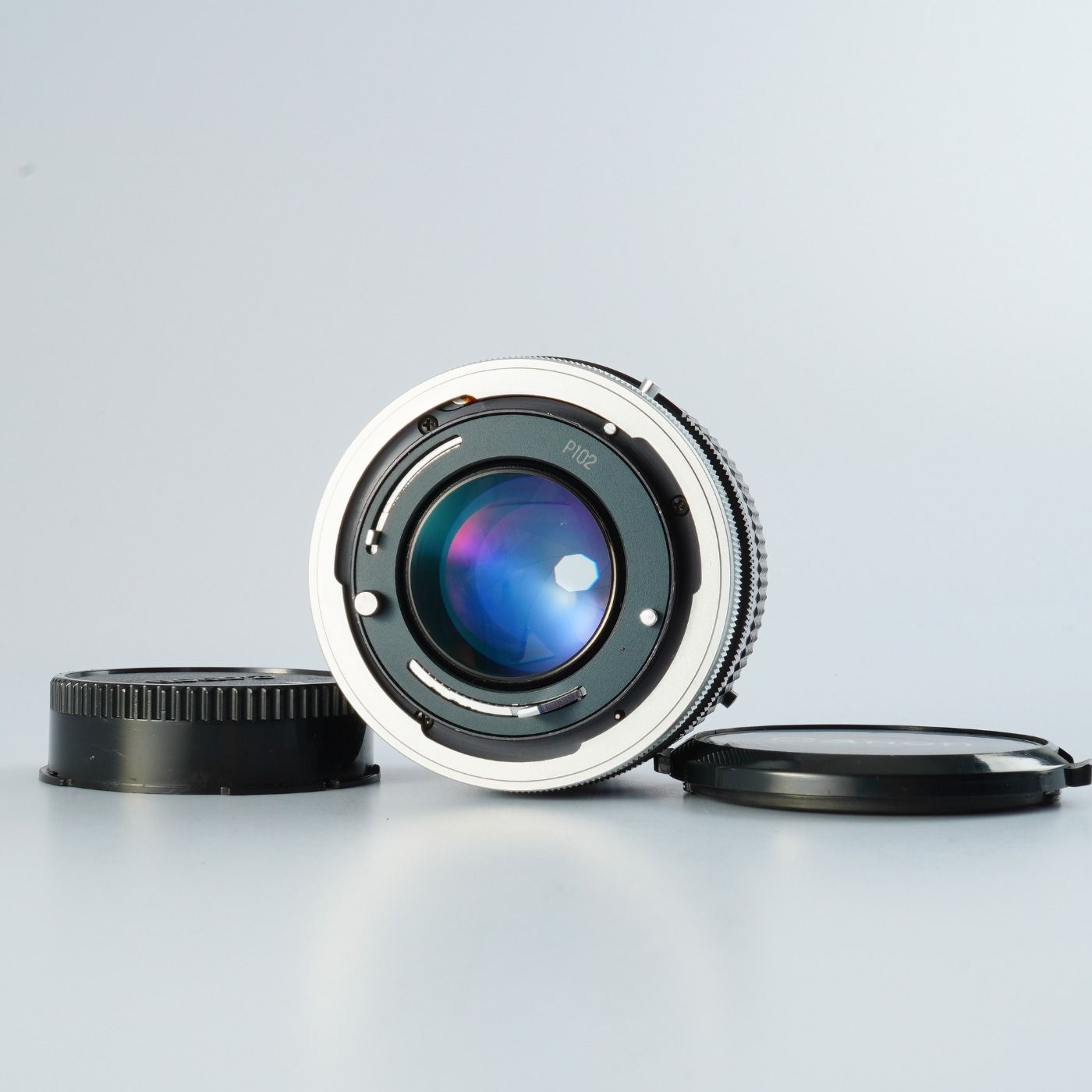 ジャンク】 Canon キヤノン FD 50mm f/1.4 s.s.c. 単焦点レンズ