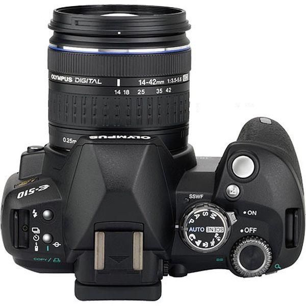 中古 美品 OLYMPUS E-510 レンズキット - メルカリ