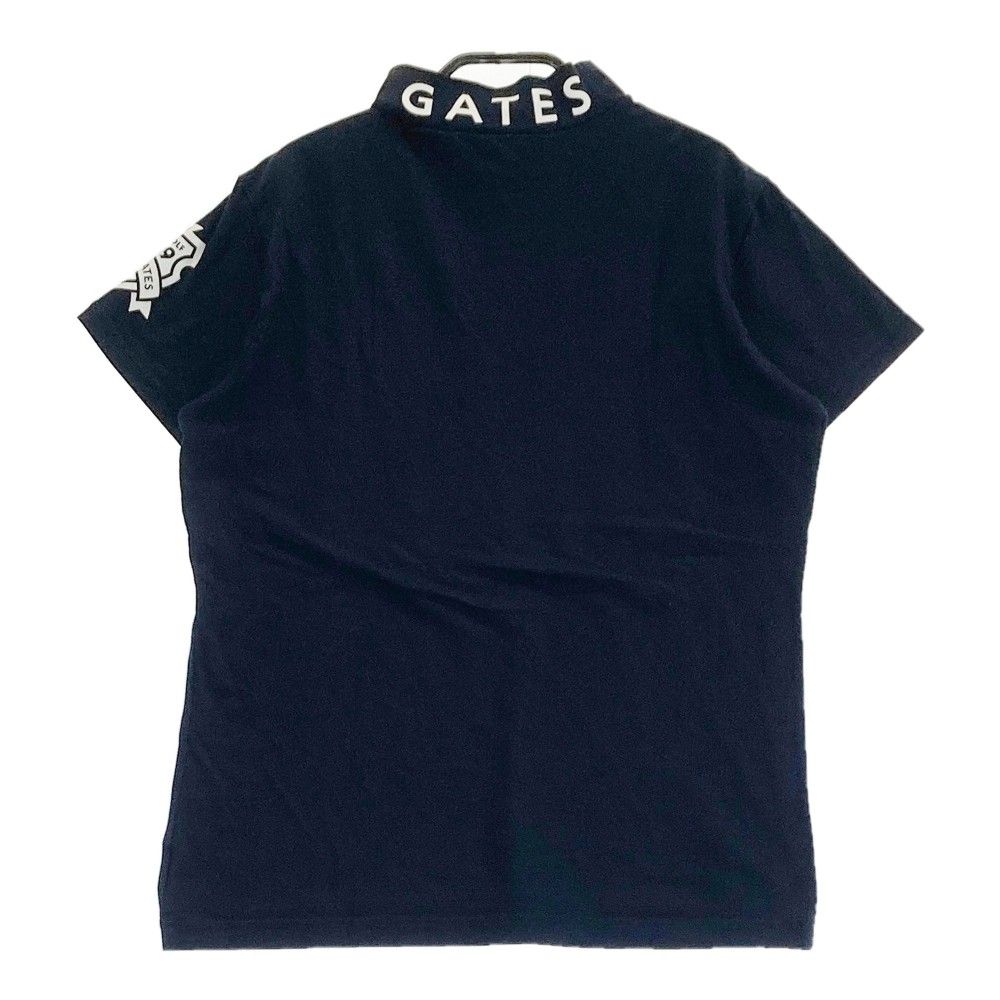 人気の春夏 サイズ：2 PEARLY GATES パーリーゲイツ 半袖ハイネックTシャツ レディースウェア