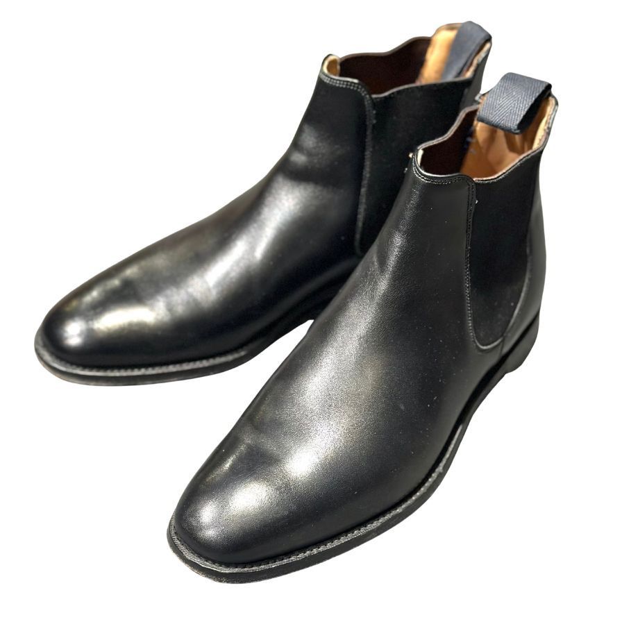 SENDRA◆ブーツ/42/BLK/レザー 15996 Lighting Second Negro Cuero \u2013 Sendra Boots