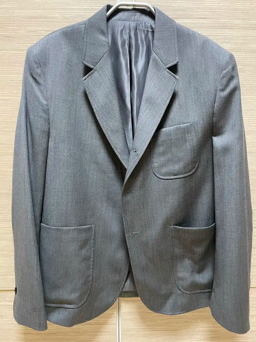 YRS Years ago グレー フォニック ブレザー M