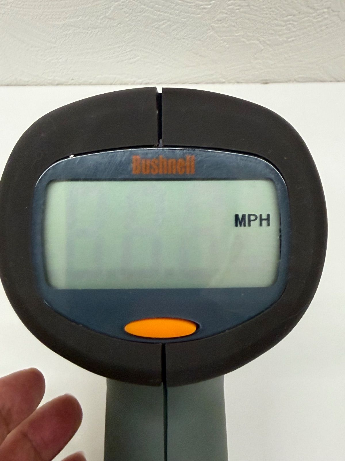  Bushnell スピードガン スピードスターV 品 稼動品 S-5.0 その他 練習用具