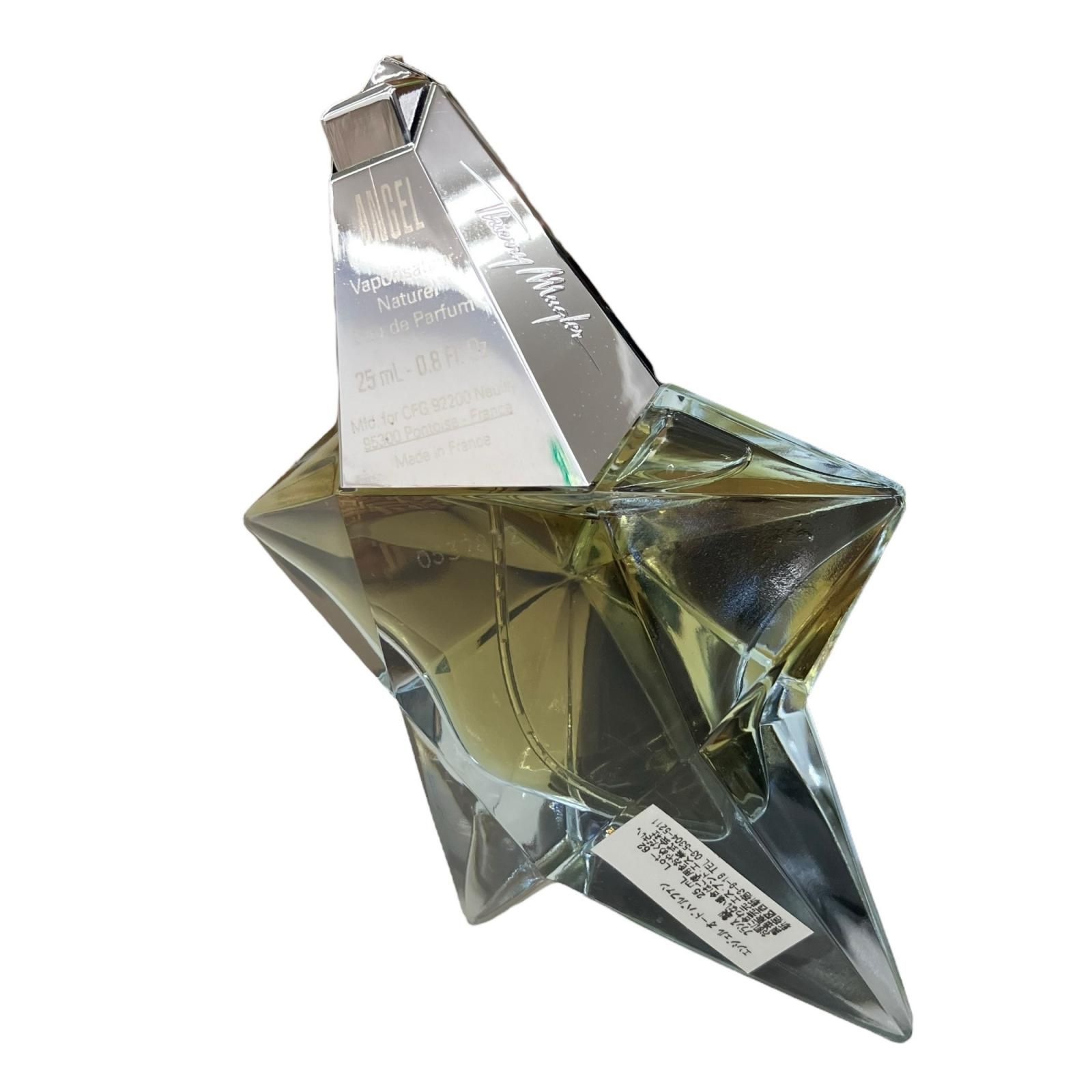 ミュグレー　エンジェル　希少品 ミュグレー エンジェル 希少品 VINTAGE Angel by Theirry Mugler