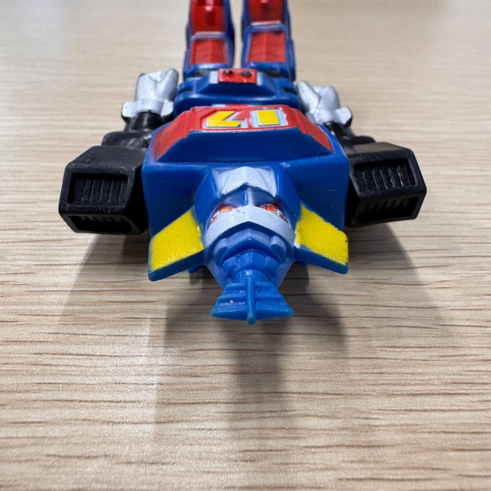 大鉄人17 ソフビ 12cm 当時物 希少 腕稼働 即購入OK 大鉄人17 ソフビ 12cm 当時物 希少 腕稼働 即購入OK