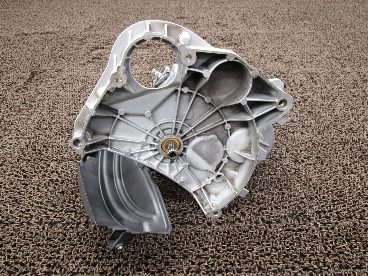 BMW R1200GS アドベンチャー エンジン腰下 ミッション A6691 クランクケース R1200GS-A 122EF 動画有 インジェクション Adventure