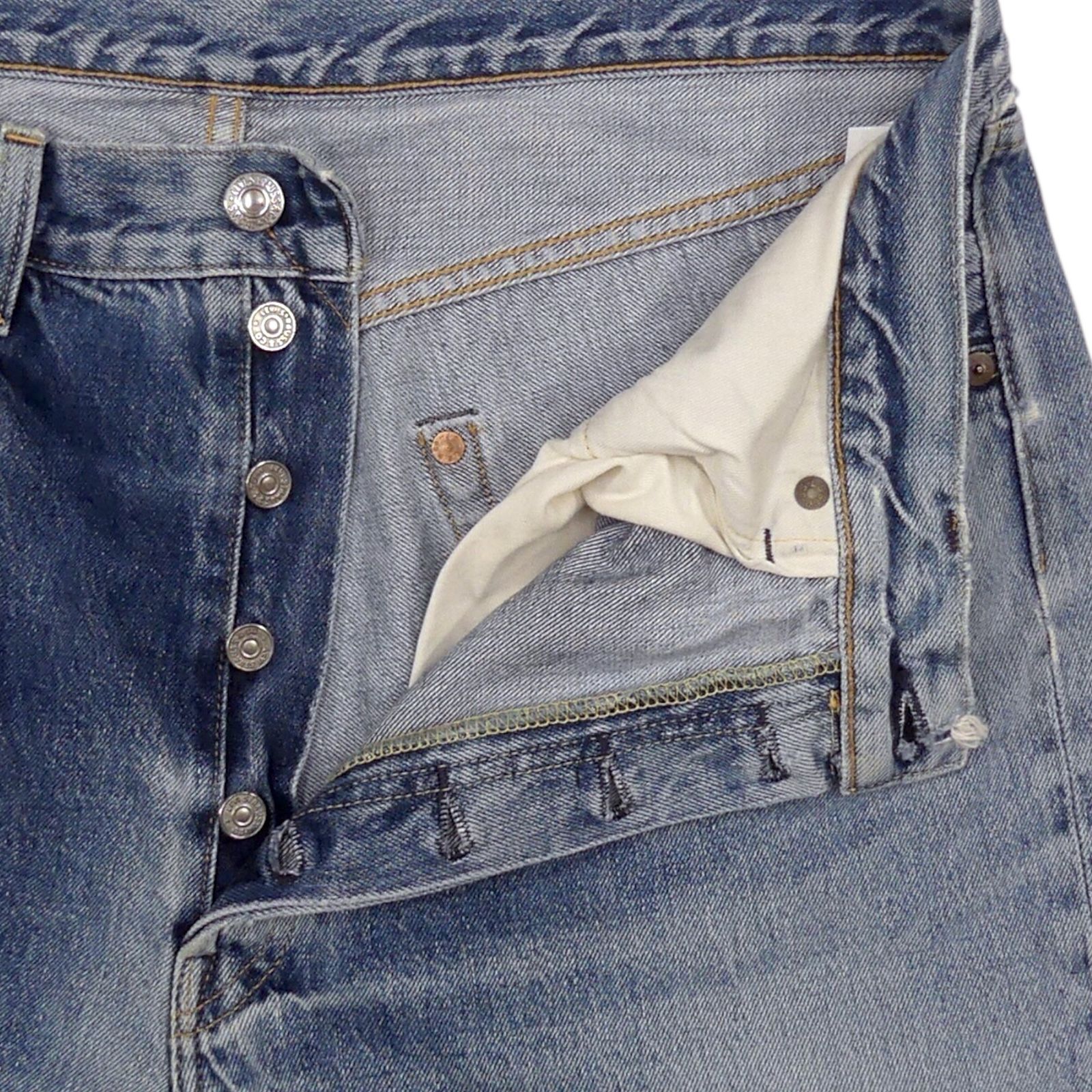 リーバイス501XXヴィンテージ復刻 W36 Levi's アメリカ製 USA製 36×34
