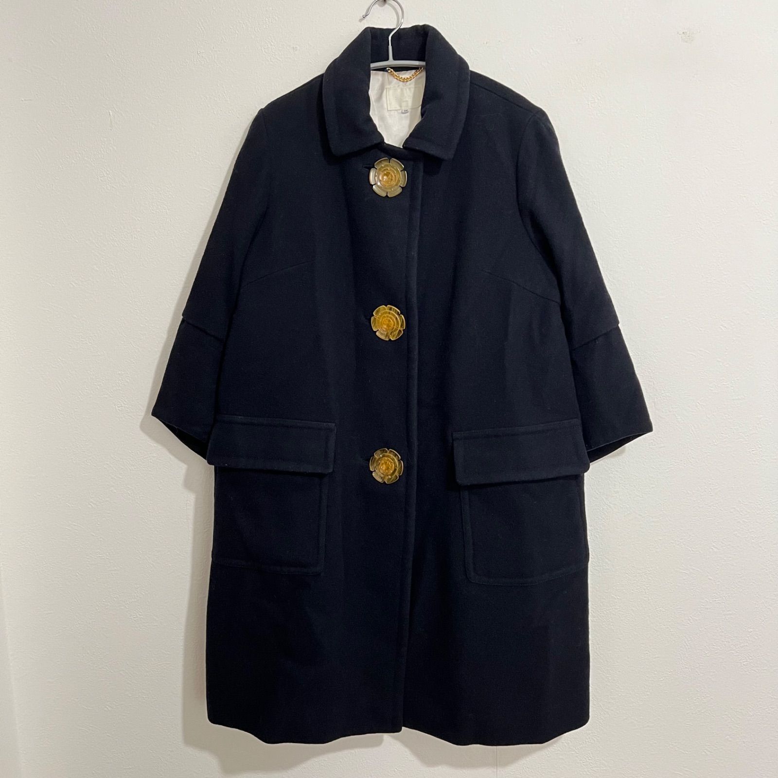 machiko jinto マチコジント　アンゴラビーバーコート machiko jinto マチコジント アンゴラビーバーコート 2025年最新