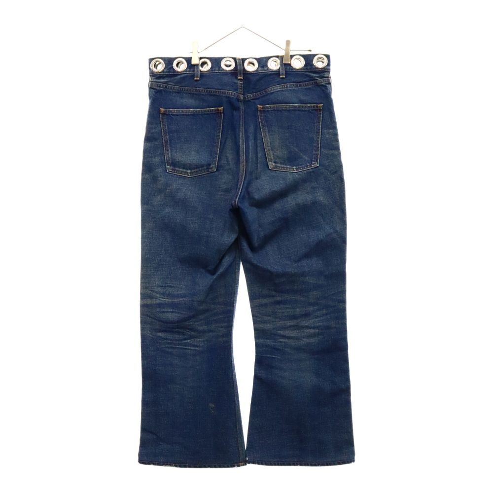 CELINE 22ss サーフフレアスラックス