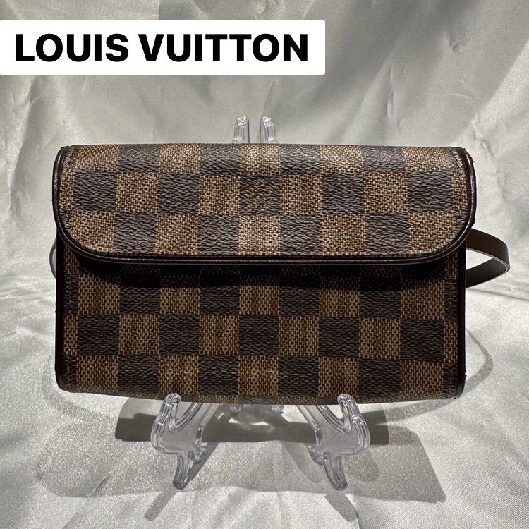 贅沢品 LOUIS VUITTON ルイヴィトン ポシェットフロランティーヌ