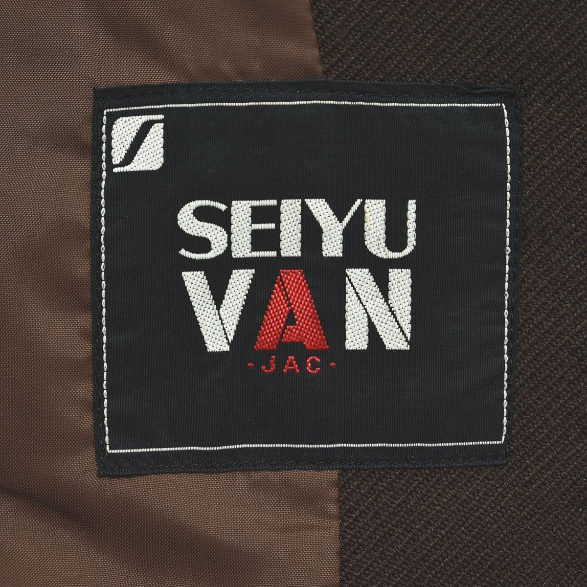 70s80s ヴァン ヂャケット VAN JACKET INC メタルボタン