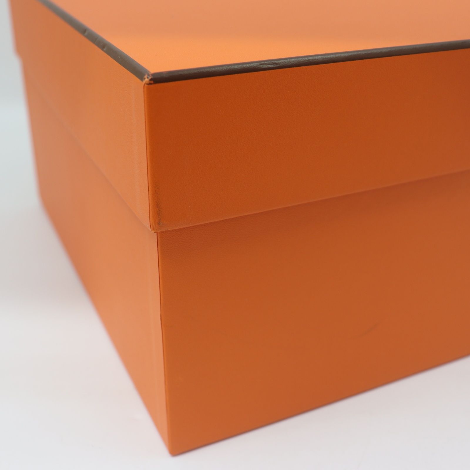 HERMES オレンジ色の箱　バーキン25空箱　1497◻︎ エルメス HERMES エルメス バーキン25 空箱 HERMES オレンジボックス バーキン25