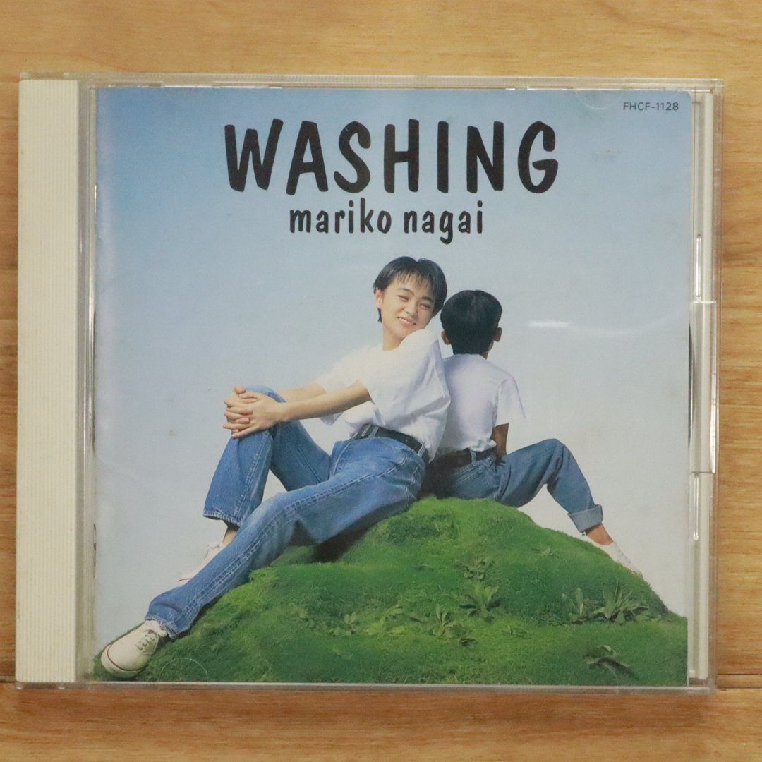 国内盤CD☆永井真理子/MARIKO NAGAI□ WASHING 【FHCF1128