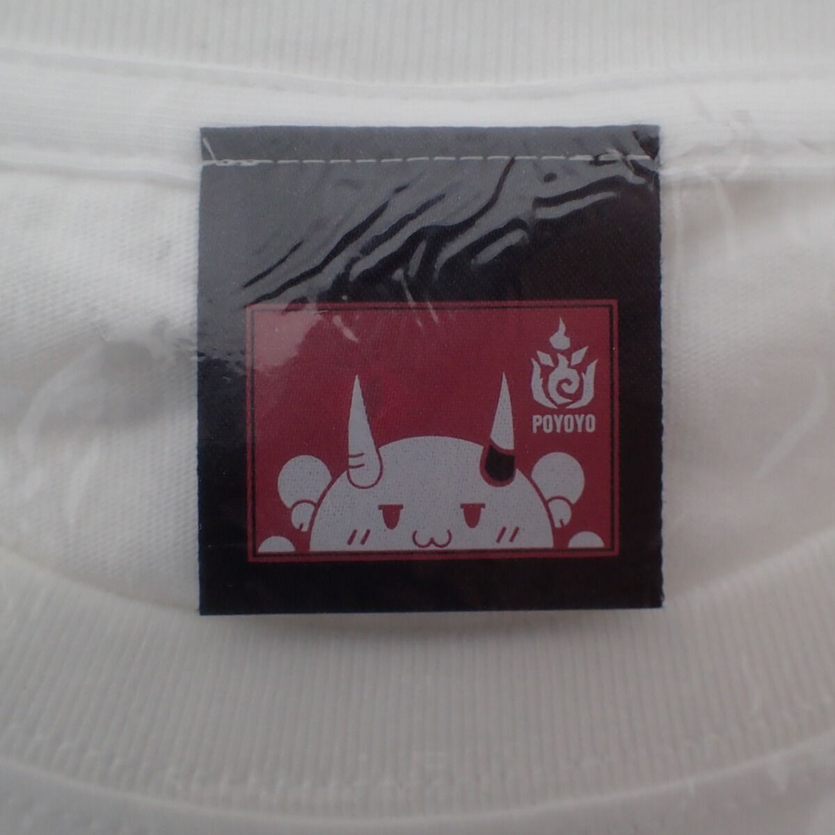 百鬼あやめ クソダサビッグシルエットTシャツ かわ余 ブラック 新品未