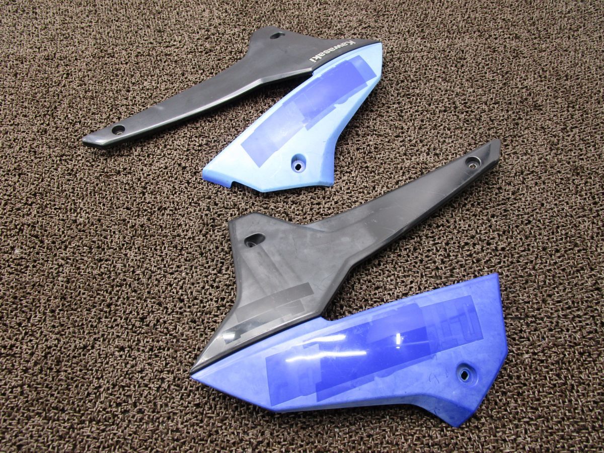 Dトラッカー250 左右のシュラウド Dトラッカー250 左右のシュラウド 公式通販