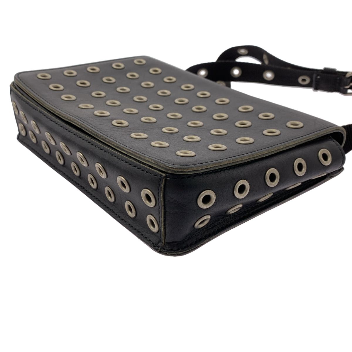 フラップ ナイロン