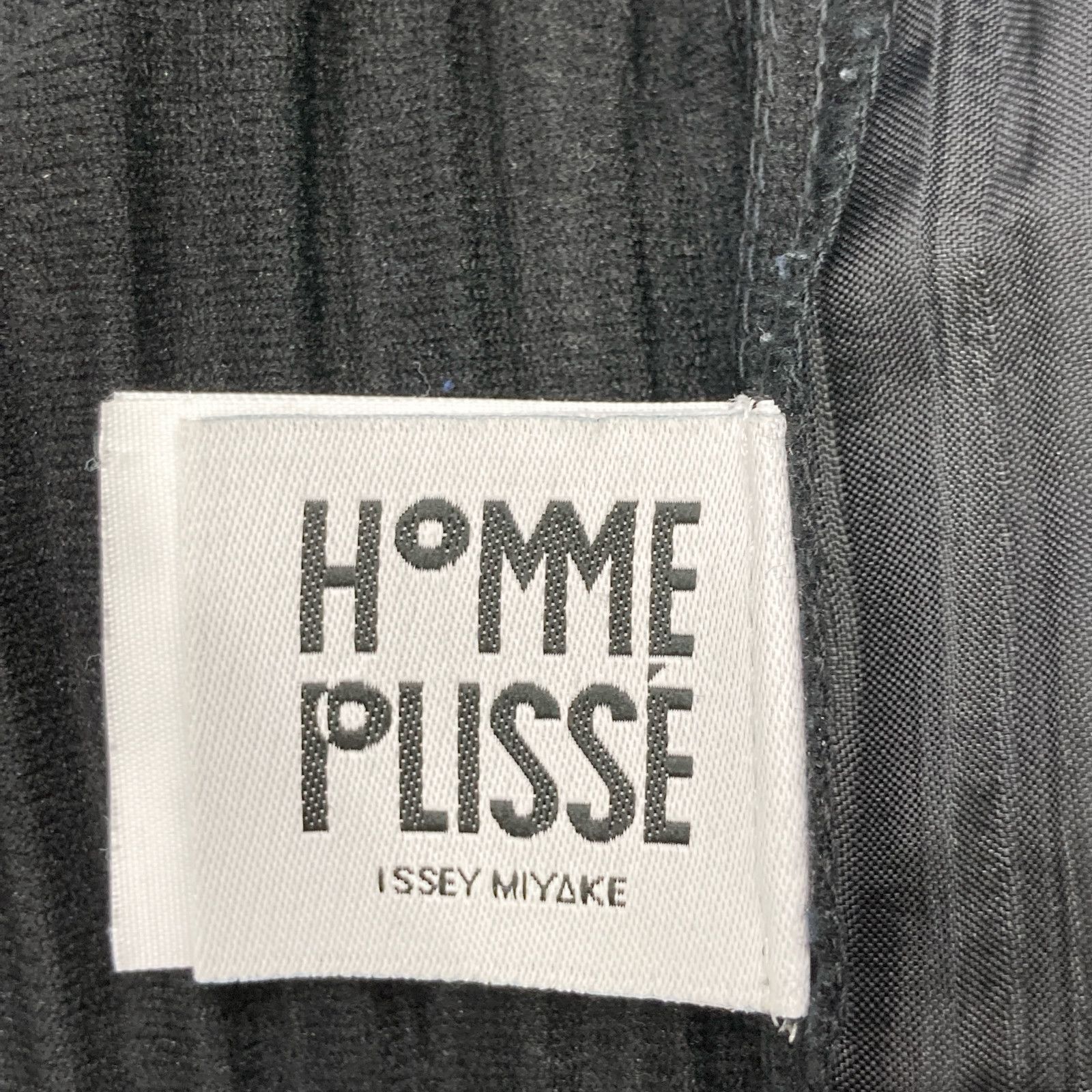 MIYAKE オムプリッセ