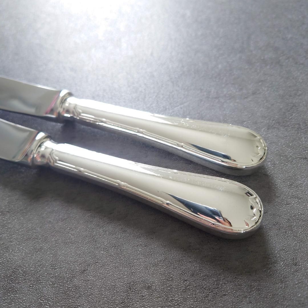 希少 クリストフル リュバン スタンダードナイフ 2点 - メルカリ