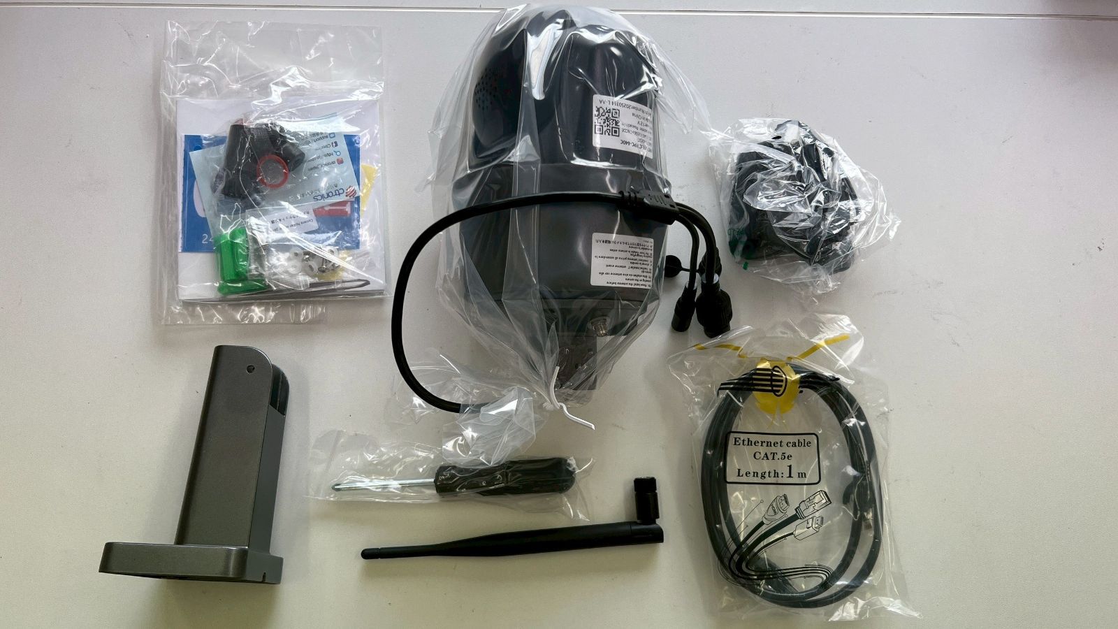 PC遠隔操作 赤青アラームライロ搭載