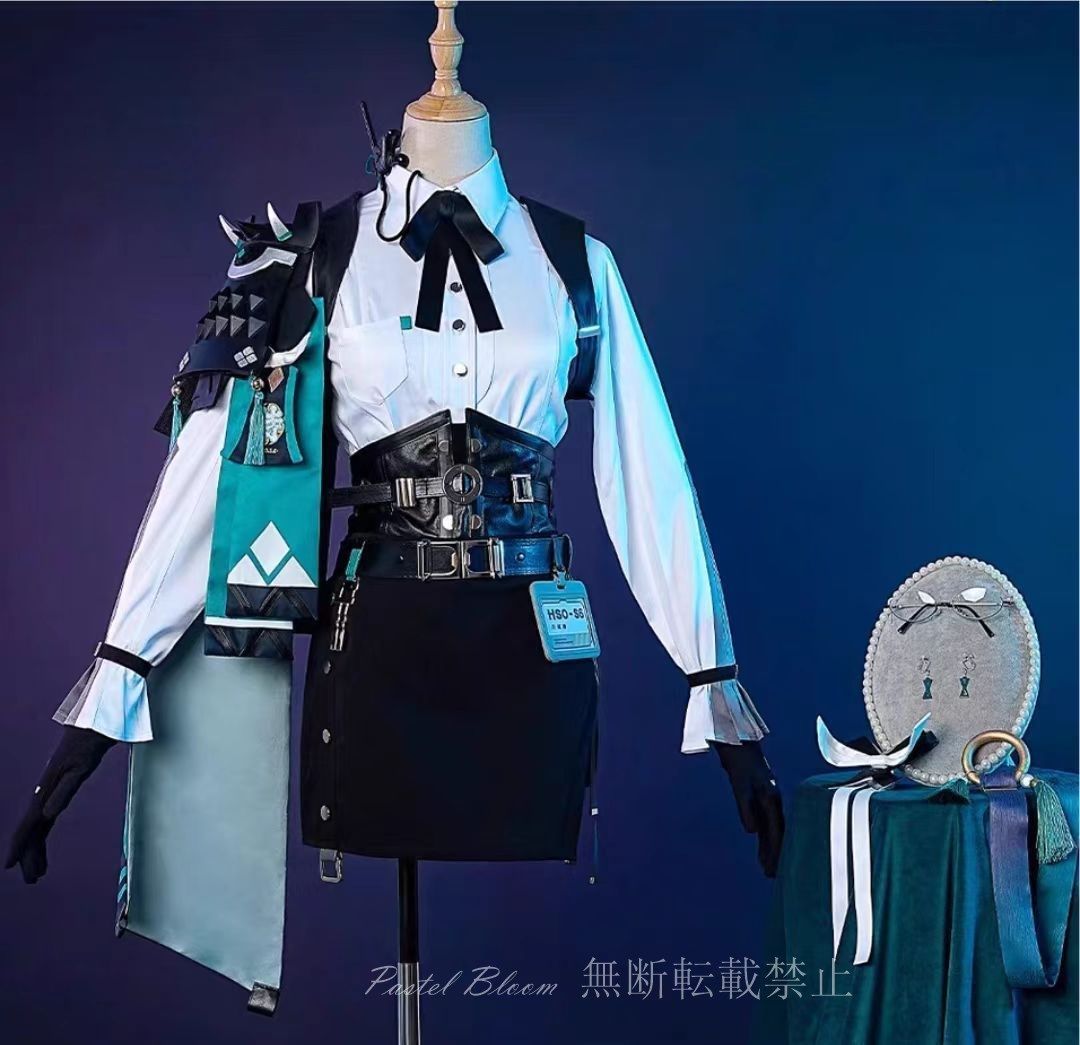 ゼレンスゾーンゼロ コスプレ