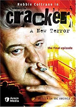 【】(未使用･未開封品)Cracker: A New Terror [DVD]