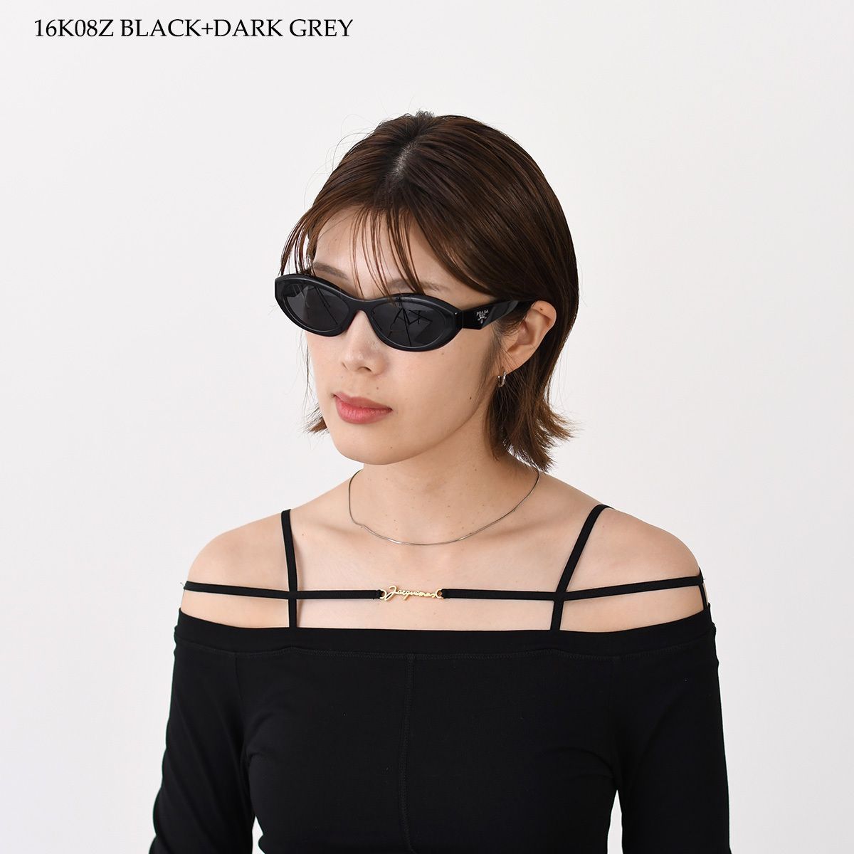 PRADA プラダ シンボル サングラス メガネ PR 26ZS レディース ユニ 