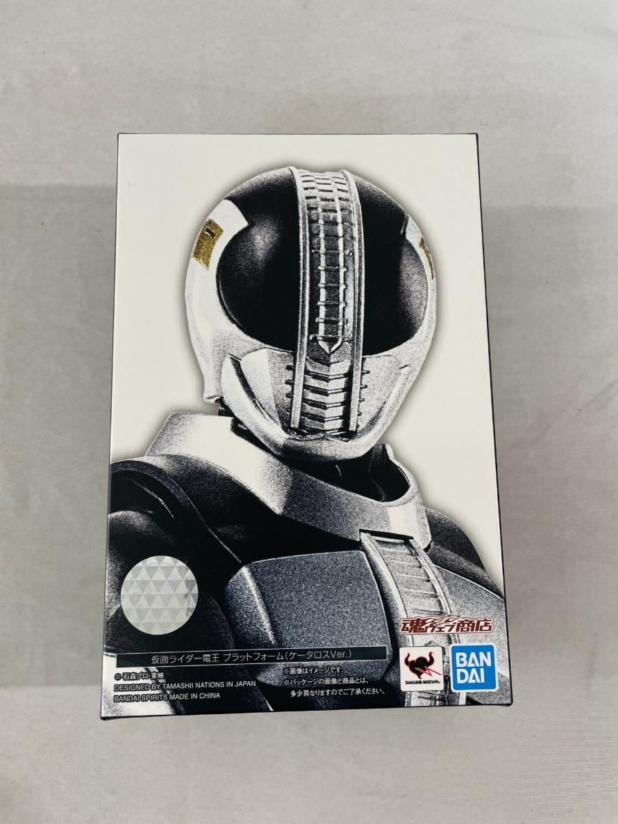 S.H.Figuarts（真骨彫製法） 仮面ライダー電王 プラットフォーム