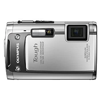OLYMPUS Tough TG-610 コンパクトデジカメ 本体【動作確認