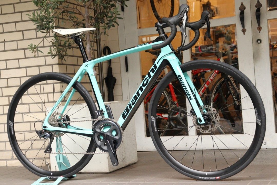 Bianchi インフィニート