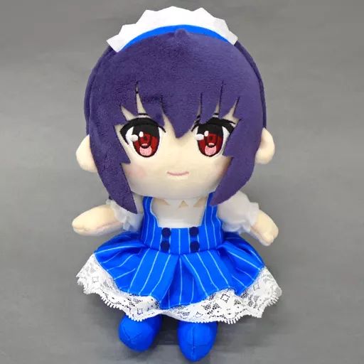 中古】ぬいぐるみ 霞ヶ丘詩羽 おすわりぬいぐるみ 「冴えない彼女の