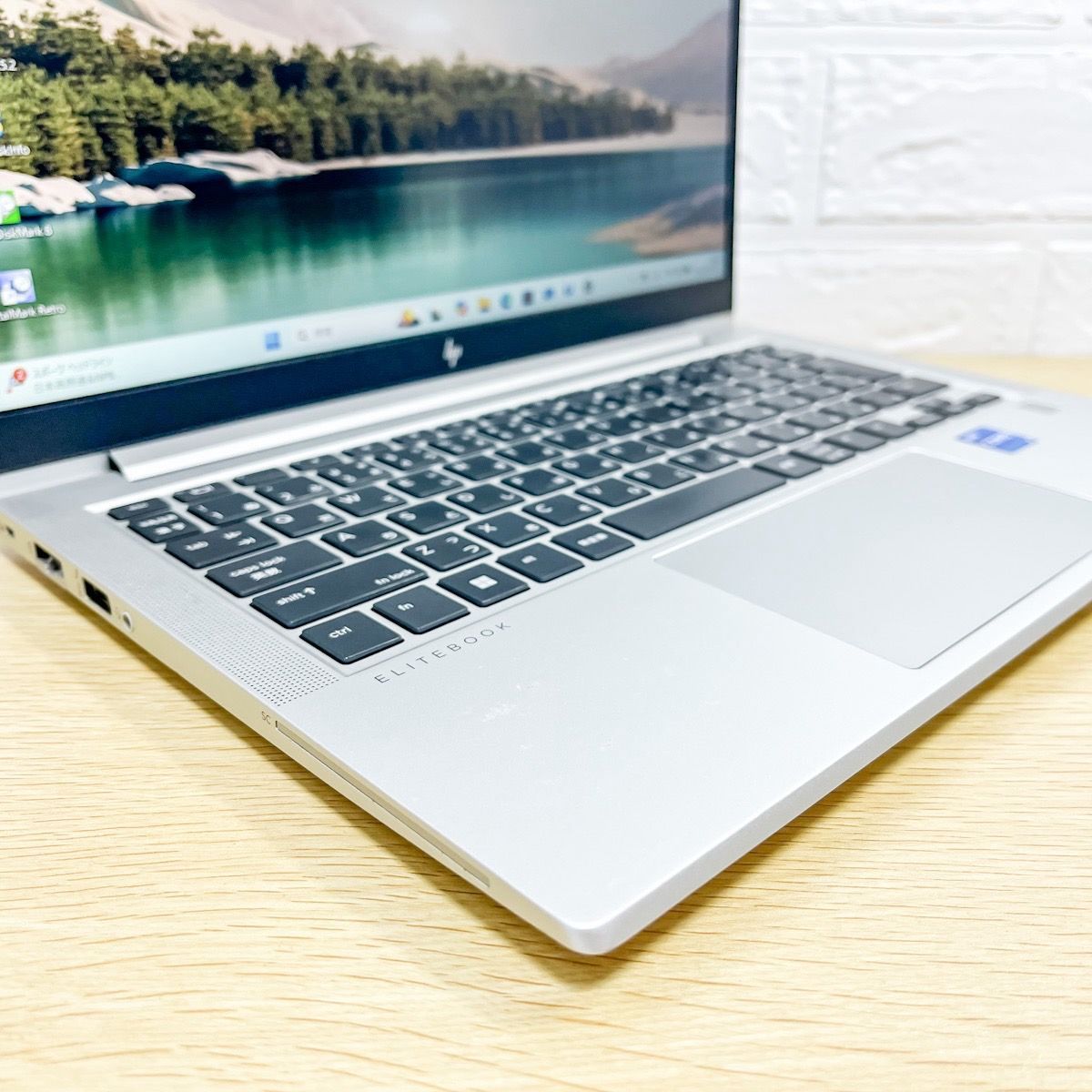 【22年製】HP EliteBook 630 G9 SSD512G メモリ16G EliteBook ノートパソコン 2022年発売 16Gメモリ Windows11 第12
