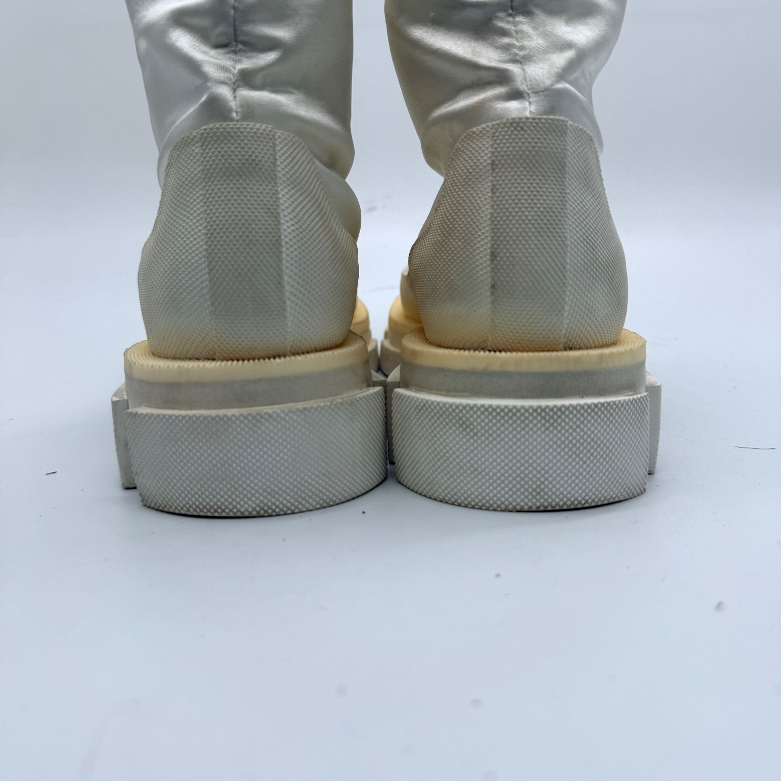 White Boots | both Paris - Fashion Rubber Footwear – both paris