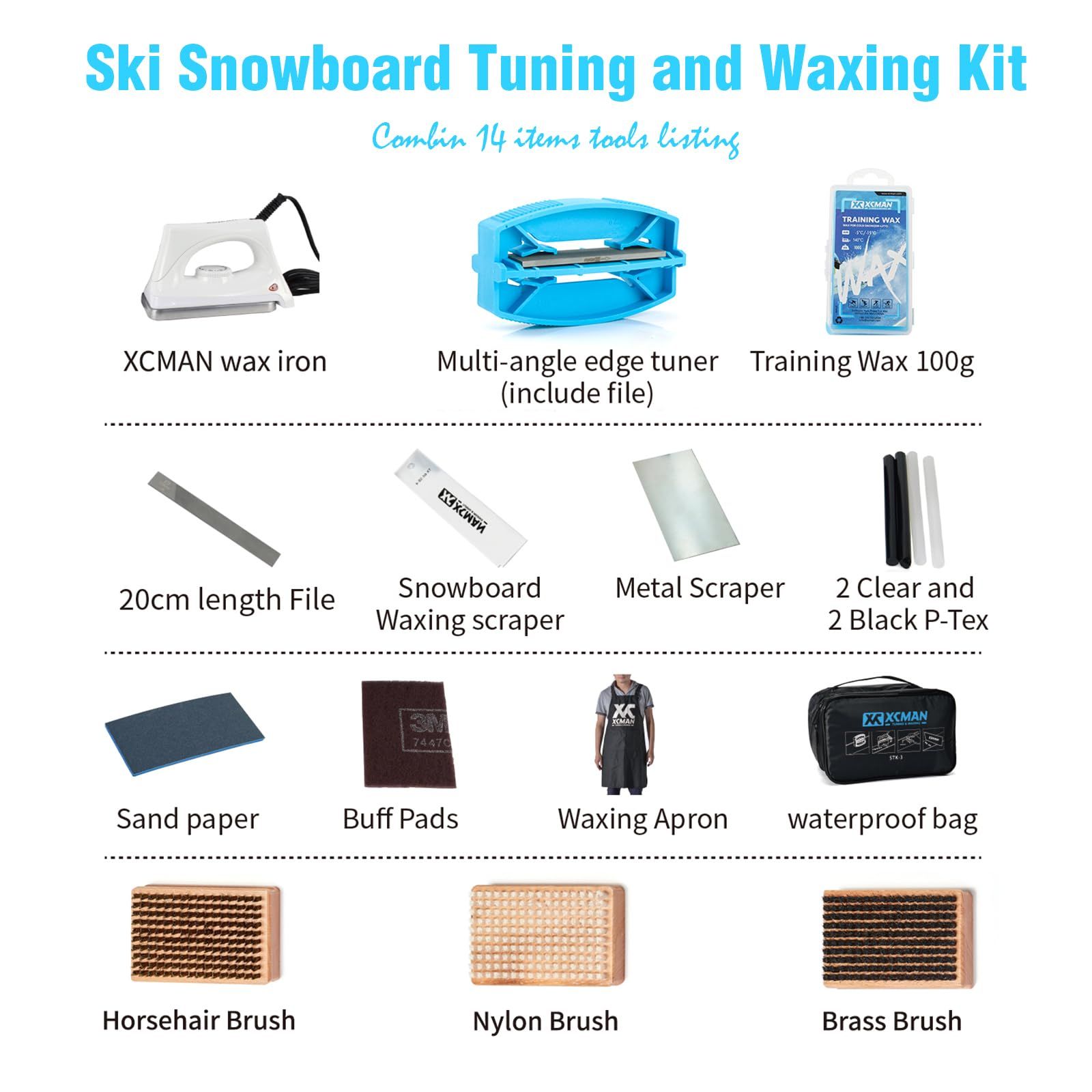 ワックススクレーパー