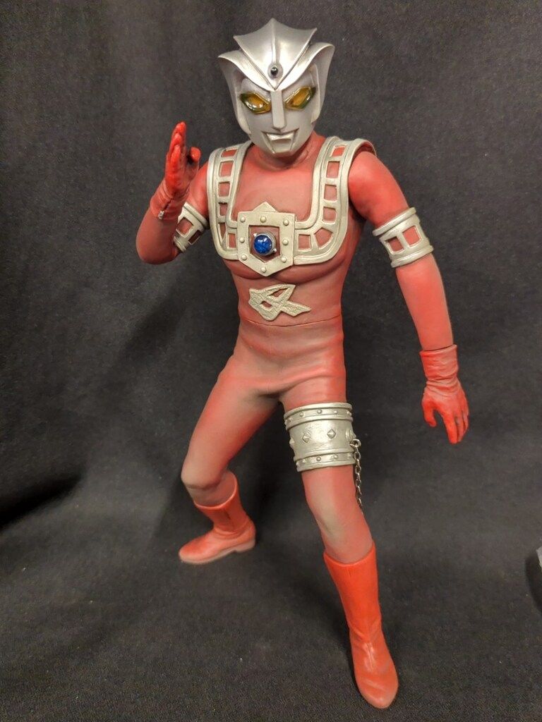 CCP 1/6特撮シリーズ ツインテール ウルトラマン フィギュア 発光 CCP 1/6特撮シリーズ「ウルトラマンジャック／古代怪獣