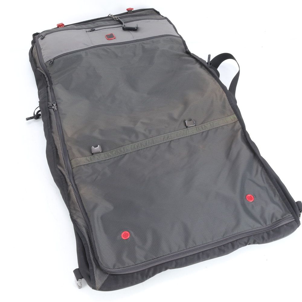 美品 TUMI トゥミ トレーサータグ付 2WAY ガーメント 斜め掛け