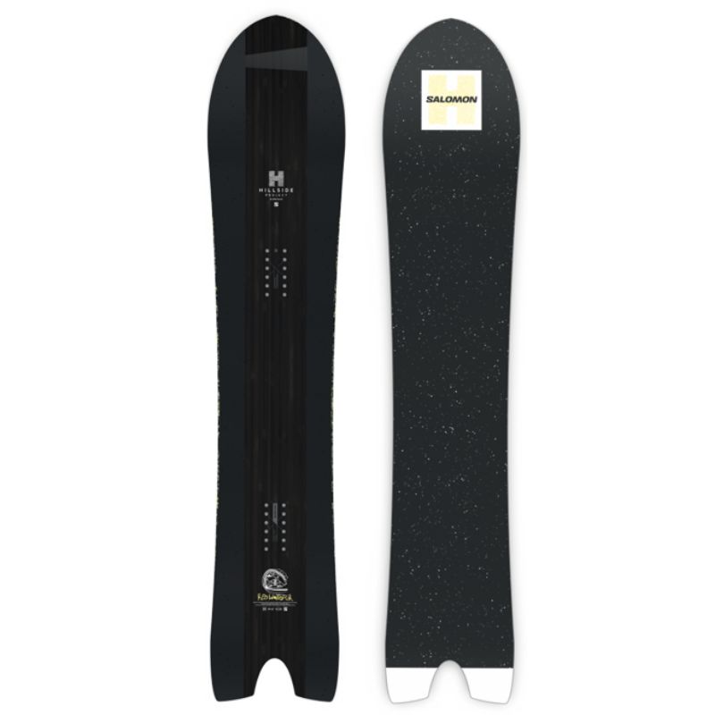 ムラスポ公式】SALOMON サロモン HPS-WOLLE NYVELT FISH 25-26 NEW