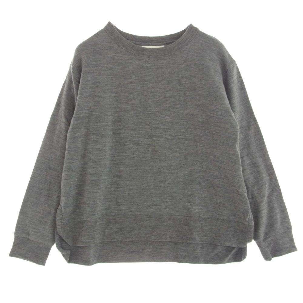 アイスブレーカー ICEBREAKER IAW52002 W REAL FLEECE LS CREWE リアル 