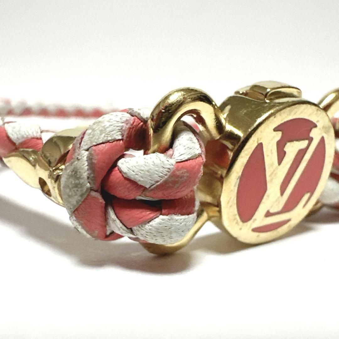 ルイヴィトン LOUIS VUITTON ブレスレット LV 検索（＃含む） イット