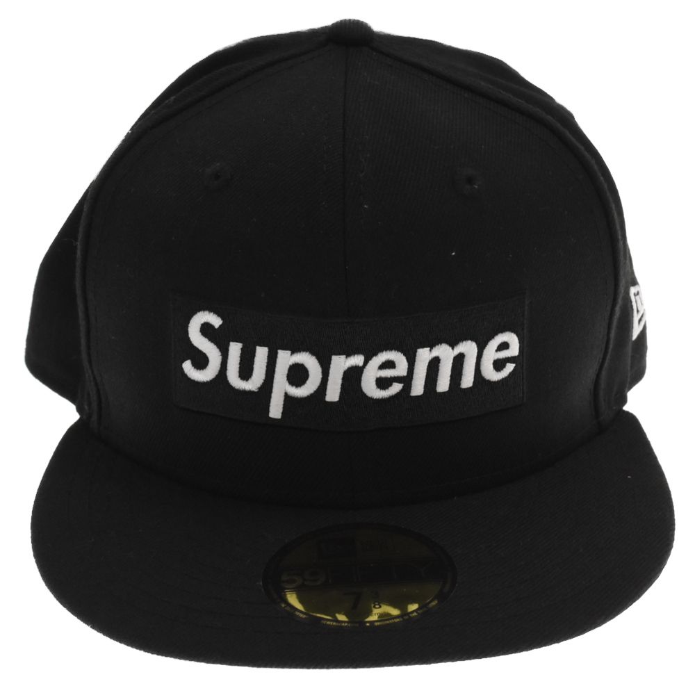 SUPREME (シュプリーム) 16FW ×NEW ERA 59FIFTY BOX LOGO RIP CAP