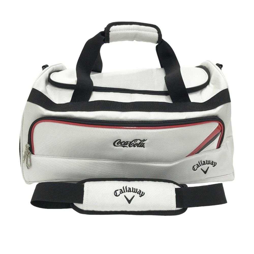 激安特価 CALLAWAY キャロウェイ ボストン 2way コカコーラ COLA COCA ゴルフバッグ・キャディバッグ