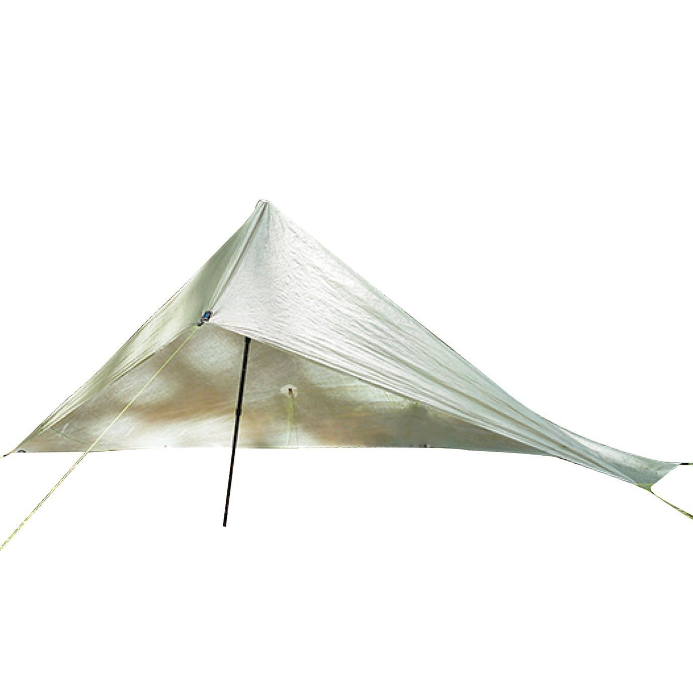 未使用 Zpacks Hexamid Pocket Tarp - OD 130g-